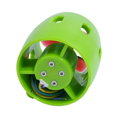 Miniatura 5 de Namvo Propulsor Submarino De Hélice, Propulsión De Kayak Barco, Motor Eléctrico Sin Escobillas De 12-24 V Para Canoa, Kayak, Barco De Pesca, Tabla De Remo, Accesorios Subacuáticos, En El S