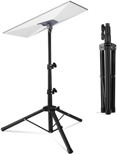 Starlink Gen 3 Tripod, Adjustable Stand with Pipe Adapter