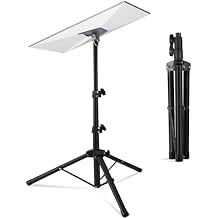 Starlink Gen 3 Tripod, Adjustable Starlink Stand with Pipe Adapter for Starlink Standard 4/4X/Gen 3, Starlink Standard Tripod Mount Gen 3, Starlink Ground Stand