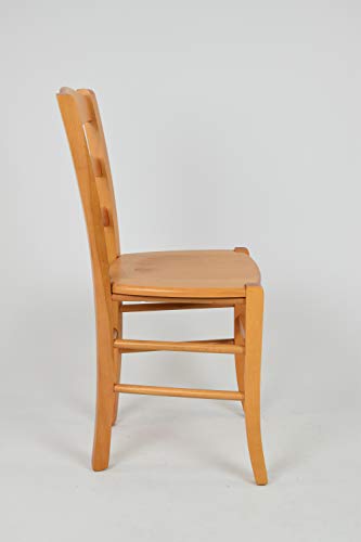 T m c s Tommychairs - Set 6 sedie modello Cuore