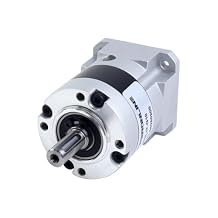 STEPPERONLINE MGL Series Planetary Gearbox Gear Ratio 101 Backlash 30arc-min for 5mm Shaft Standard Nema 17 Stepper Motor