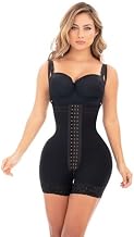 Ann Michell Ultra secret Strapless short leg Colombian faja For post partum & post surgery stage 5 compression shapewear