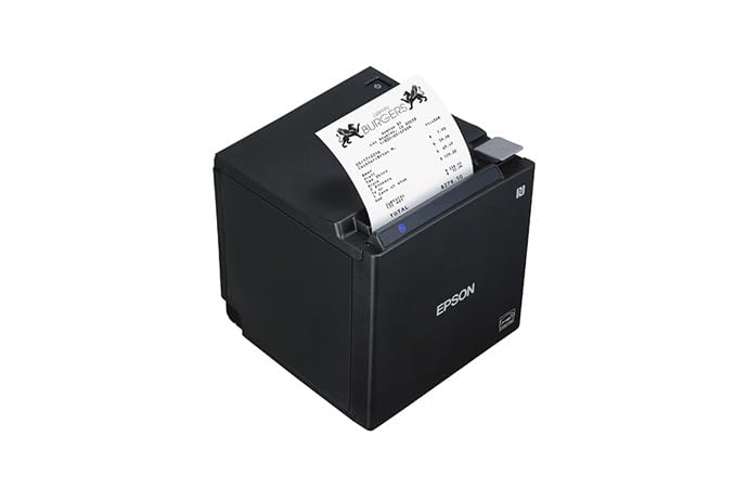 Epson TM-m30 Bluetooth/Ethernet Thermal POS Receipt Printer