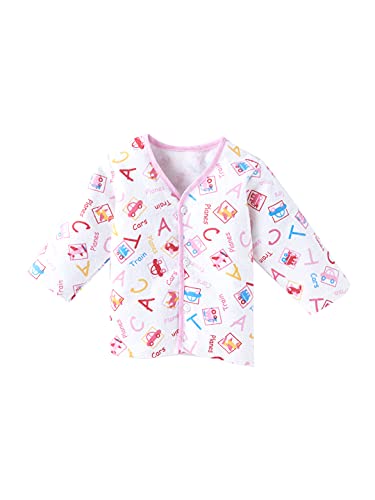 Image of babywish Baby Boys and Baby Girl Clothing Set 100% Cotton Full Sleeve Jhabla T-Shirt Trouser Pajama Newbrn Kids Clothes Set