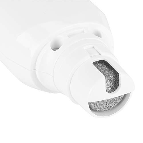 Fournyaa Pet Claw Grooming Tool, Handige Pet Nail Grinder Batterij Aangedreven voor Cut Nails (wit) - Image 8
