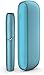 Produktbild IQOS ORIGINALS DUO Kit - Tabakerhitzer  Turquoise (in 4 Farben erhältlich) für HEETS Tabak Sticks, unsere Alternative zur E Zigarette