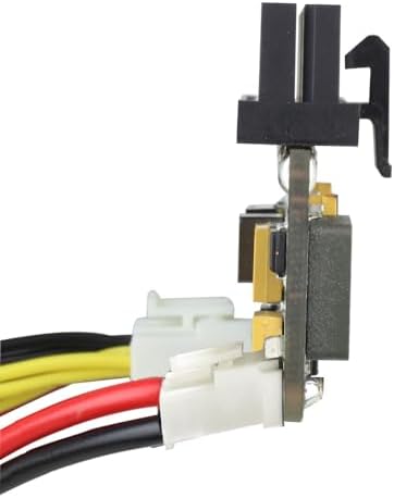 24 Pin DC ATX PSU 12V DC Input DC 12V 150W Pico PSU ATX High Mini-ITX Power Supply with Adapter Board ATX Switch PSU Auto Computer Mainboard Car Motorcycle