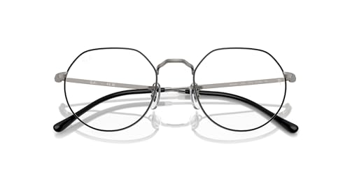 Image of Ray-Ban unisex-adult Rx6465 Jack Round Prescription Eyewear Frames