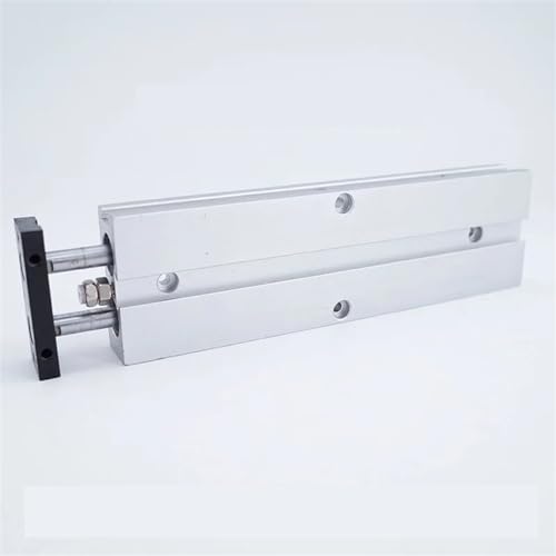 Cylindre pneumatique double tige TN10x90 à double effet
