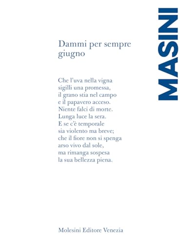 Dammi per sempre giugno