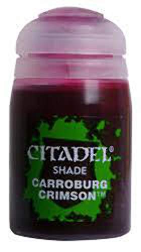 Preisvergleich Produktbild Farbe Carroburg Crimson (24ml)