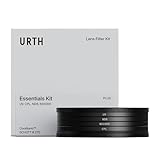 OPTIONS CRÉATIVES | Utilisez le UV Plus pour gagner en clarté, le CPL Plus pour éliminer les reflets et renforcer le contraste, et les ND8 Plus & ND1000 Plus pour ralentir l'obturateur et ouvrir le diaphragme.