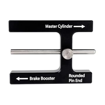 brake booster pushrod adjustment tool