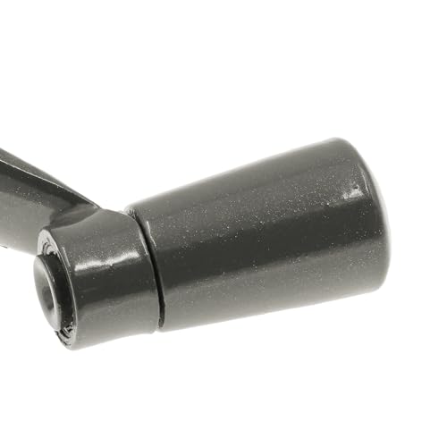 Prime-Line MP3532 Casement Operator Crank Handle, 5/16 In. Bore, Zinc Diecast Construction, 2 Count (Pack of 1) by PRIME-LINE - Image 4