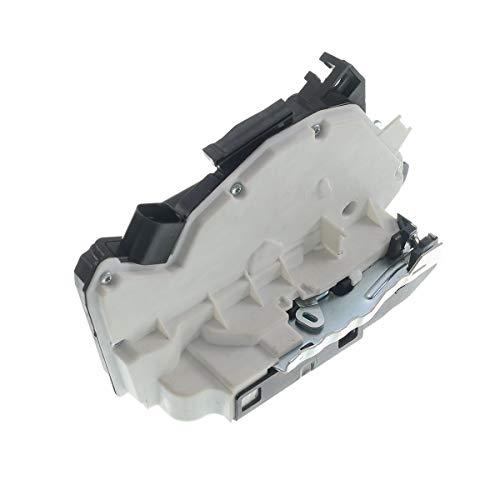 A-Premium Door Latch Lock Actuator Compatible With Audi, Volkswagen And Seat Vehicles - For Tiguan 2009-2014, Cc 2009-2015, A1 2011-2014, Amarok 2011-2012, Ibiza 2011-2012 - Rear Right Passenger Side #TOP3