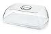 Produktbild Guzzini Forme Casa 138750-11 Käsedose, Material: Kunststoff, Farbe: Weiß