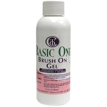 Christrio BASIC ONE Brush-On Gel - 4oz / 118ml