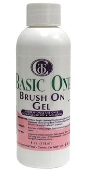 Christrio BASIC ONE Brush-On Gel - 4oz / 118ml