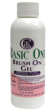 Christrio BASIC ONE Brush-On Gel - 4oz / 118ml by Christrio