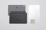 PC-AC-AD021C PC-T1175BAS用スタンドカバー付きキーボード＆液晶保護フィルム