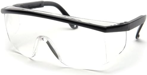 SAFETY OVERGLASSES