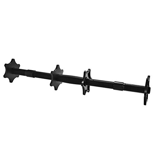 Jadeshay Dumbbells voor onderweg, verstelbare, tot een gewicht van 25 kg te vullen dumbbells, trainingsapparatuur voor… - Afbeelding 7