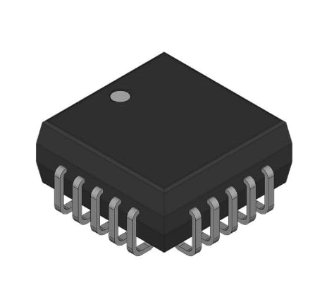 AVLIS-CO - Pack of 10 PALCE16V8H-5JC IC PAL® Programmable Logic Device (PLD) IC 8 Macrocells 20-PLCC (9x9), PALCE16V8H-5JC/5