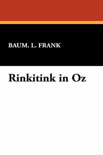 Rinkitink in Oz