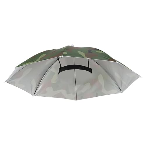 Umbrella Hats for Women Breathable Lightweight Foldable Waterproof