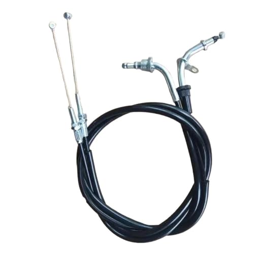 Câble d'accélérateur moto Yamaha YBR125, commande de gaz de remplacement - 2