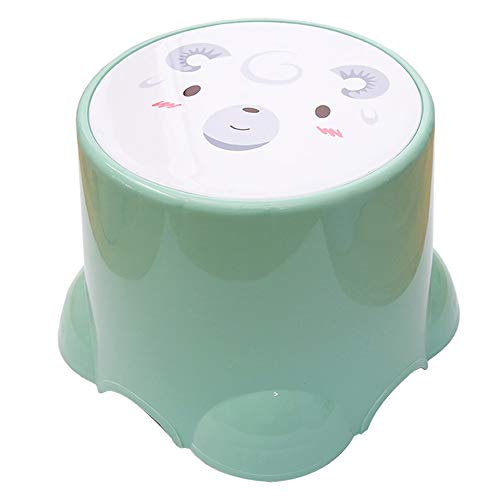Tummy Tub Taburete de plástico portátil, taburetes de Campamento, 1 pc taburetes pequeños Cortos antecisos de baño plástico Sencillo