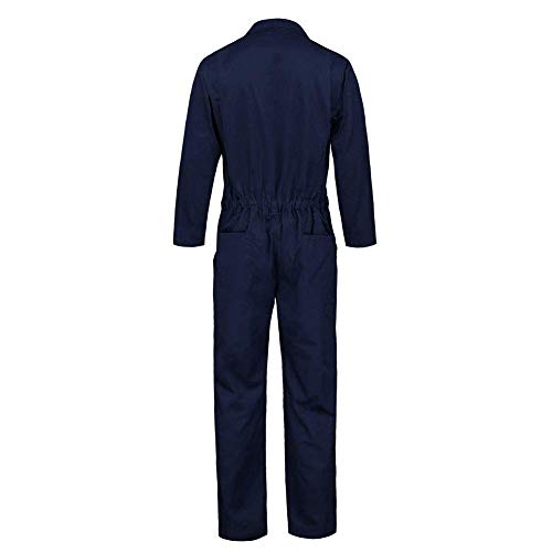 JPXH Michael Myers Costume for Adult Halloween Cosplay Horror Killer Coveralls Props