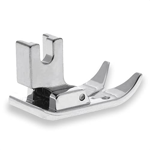 image for TISEKER Universal Zigzag Presser Foot Straight Stitch Sewing Machine F