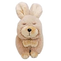 Amazon.co.jp: モンスイユ ぬいぐるみ うさぎ ホワイト マユール 10621