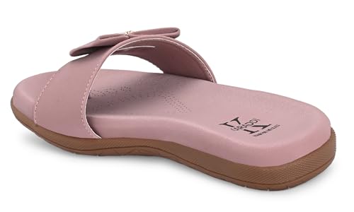 Image of Karaddi Doctor Sandals for Woman | Flats Women Stylish | Womens Sandals Flats | Slippers Orthopedic Footwear for Women Stylish Flat Sandal | Flat Fashion Sandal