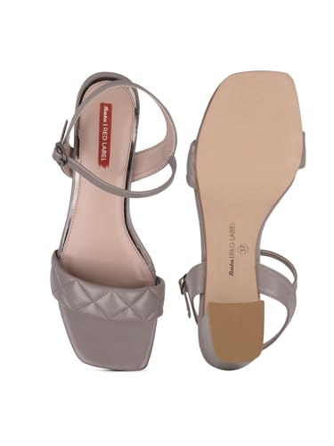 Image of Bata Womens Lever Sandal Heels, (7612392)