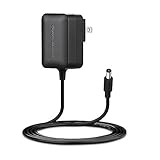 IBERLS 6V Power Adapter Replacement Parts for Fisher Price Ingenuity, Boutique, SmartSize 2-in-1, Rainforest Cradle, Butterfly Ocean Wonders Charger Supply Cord 10Ft