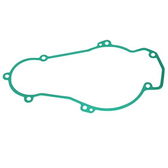 Stator Gasket Stator Cover Gasket Fit OEM 77330040100, for KTM 450 SXS-F 2007 for KTM 450 SX-F 2008-2012, for KTM 450/505 XC-F 2008-2009, for KTM 505 SX-F for KTM 450 Rally Factory Replica