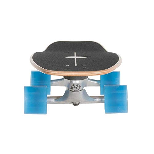 Flow Surf Skates Wedge 32" Surf Skateboard With Carving Truck #TOP2