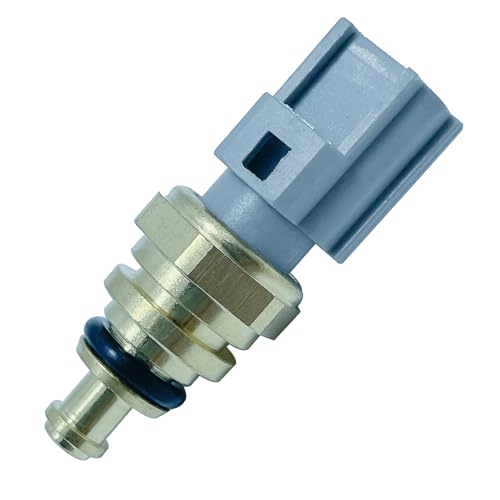 Engine Coolant Temperature Sensor Compatible with Ford C-Max 2015-2016, Courier 2001-2007, Edge 2012-2016, Escape 2001-2019, Explorer 2001-2015, F-350/450/550 Super Duty 2015-2019, Fusion 2006-2019