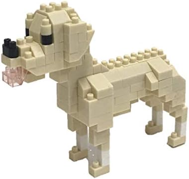 labrador lego