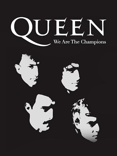  Queen - We are the Champions