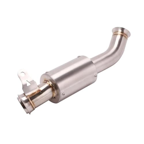 Silencieux d'échappement moto raccord intermédiaire haute résistance pour Duke 690 2013-2020