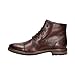 Produktbild bugatti Herren Schnürstiefel, Männer Stiefel,schnürboots,halbstiefel,schnürung,Boots,Winterstiefel,Winterschuhe,Dunkelbraun (6100),43 EU / 8.5 UK