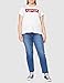 Levi's The Perfect Tee, Camiseta, Mujer, Blanco (Batwing White Graphic 53), L