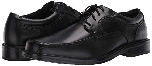 Dockers Men's Manvel Oxford, Black, 10 M Us #TOP6