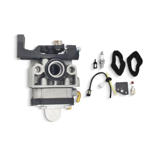 Carburador para GX35 HHT35 evita tirones y fallos de arranque 4T