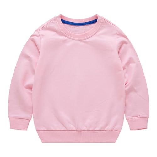 Toddler Long Sleeve Casual Sweatshirt Pullover Tops