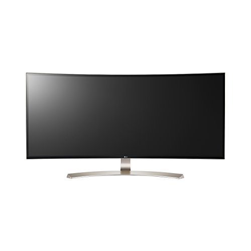 ウルトラワイドモニタ 37.5インチ　LG 38UC99-W 37.5インチ 解像度3840×160021:9 曲面型 ウルトラワイド