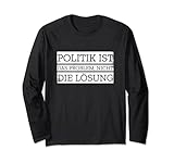 Lustige Politik Statement Geschenke